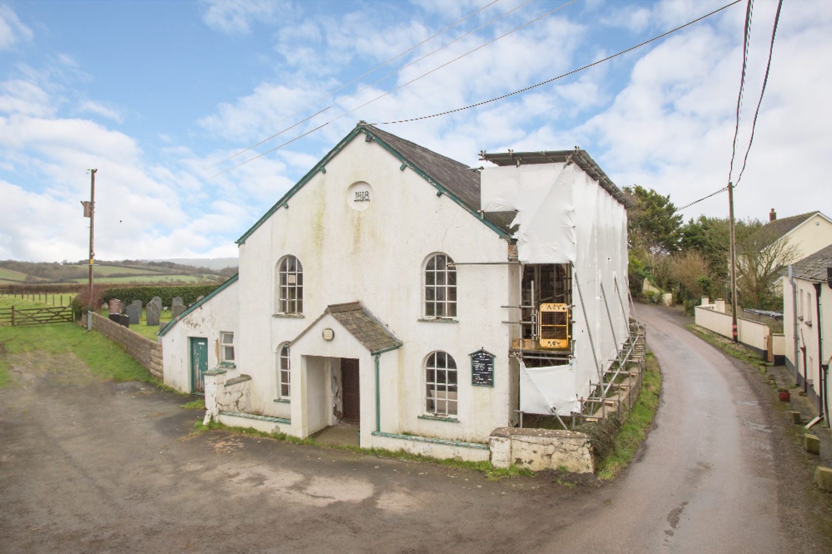 Former Devon chapels to auction with Rendells The Property Daily